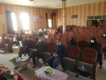 برگزاری جلسه شورای اداری در دانشگاه فنی و حرفه ای استان مرکزی واحد پسران اراک و دختران  7