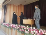 برگزاری جلسه شورای اداری در دانشگاه فنی و حرفه ای استان مرکزی واحد پسران اراک و دختران  8