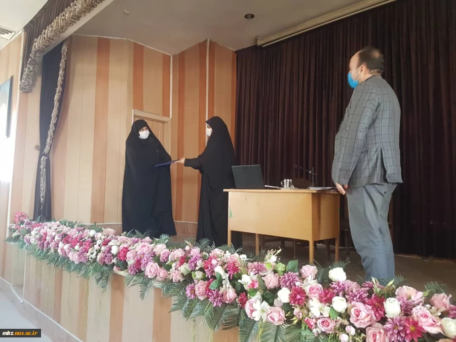 برگزاری جلسه شورای اداری در دانشگاه فنی و حرفه ای استان مرکزی واحد پسران اراک و دختران  8
