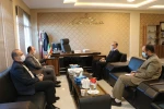 دیدار با رئیس سازمان جهاد کشاورزی استان مرکزی  3