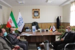 دیدار با دکتر آصفری نماینده مردم شهر اراک در مجلس شورای اسلامی  2