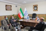 دیدار با دکتر آصفری نماینده مردم شهر اراک در مجلس شورای اسلامی  3