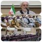 نشست هم اندیشی روسا و اساتید دانشگاهی شهرستان ساوه به مناسبت چهل و دومین سالگرد پیروزی انقلاب اسلامی ایران