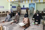 افتتاح اولین خانه قرآنی دانشگاهی استان مرکزی در دانشگاه فنی و حرفه ای استان مرکزی واحد دختران اراک (اطهر) 2