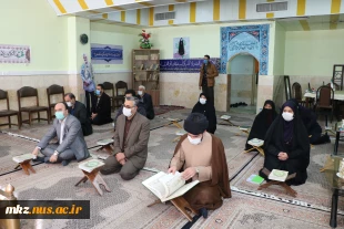 افتتاح اولین خانه قرآنی دانشگاهی استان مرکزی در دانشگاه فنی و حرفه ای استان مرکزی واحد دختران اراک (اطهر) 2