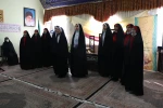 افتتاح اولین خانه قرآنی دانشگاهی استان مرکزی در دانشگاه فنی و حرفه ای استان مرکزی واحد دختران اراک (اطهر) 2