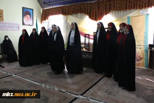 افتتاح اولین خانه قرآنی دانشگاهی استان مرکزی در دانشگاه فنی و حرفه ای استان مرکزی واحد دختران اراک (اطهر) 2