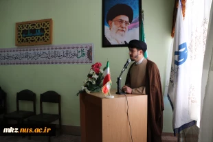افتتاح اولین خانه قرآنی دانشگاهی استان مرکزی در دانشگاه فنی و حرفه ای استان مرکزی واحد دختران اراک (اطهر) 2
