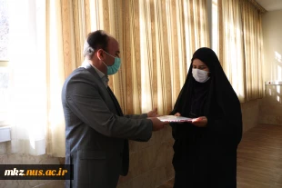 مراسم گرامیداشت مقام شامخ مادر و زن به مناسبت میلاد باسعادت حضرت فاطمه زهرا(س) 2