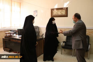 مراسم گرامیداشت مقام شامخ مادر و زن به مناسبت میلاد باسعادت حضرت فاطمه زهرا(س) 3