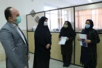 مراسم گرامیداشت مقام شامخ مادر و زن به مناسبت میلاد باسعادت حضرت فاطمه زهرا(س) 4