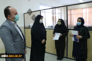 مراسم گرامیداشت مقام شامخ مادر و زن به مناسبت میلاد باسعادت حضرت فاطمه زهرا(س) 4