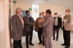 عقد تفاهم نامه همکاری و افتتاح دفتر مرکز رشد پارک علم و فناوری استان مرکزی در دانشگاه فنی و حرفه ای استان مرکزی  9