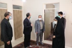 افتتاح مرکز مشاوره دانشگاه فنی و حرفه ای استان مرکزی  4