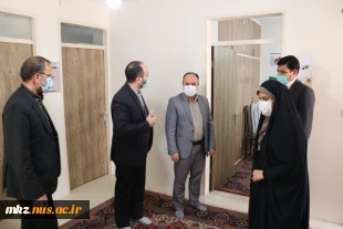 افتتاح مرکز مشاوره دانشگاه فنی و حرفه ای استان مرکزی  4
