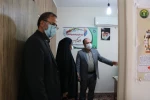 افتتاح مرکز مشاوره دانشگاه فنی و حرفه ای استان مرکزی  5