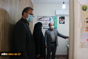 افتتاح مرکز مشاوره دانشگاه فنی و حرفه ای استان مرکزی  5