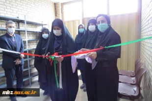 گزارش افتتاحیه  سالن ورزشی  اموزشکده فنی و حرفه ای اطهر اراک 2