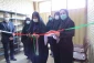 گزارش افتتاحیه  سالن ورزشی  اموزشکده فنی و حرفه ای اطهر اراک