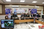 آیین افتتاحیه جشنواره ملی جهش و رونمایی سایت جشنواره در دانشگاه فنی و حرفه ای استان مرکزی 2