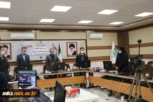 امضا تفاهم نامه همکاری دانشگاه فنی و حرفه ای  با سازمان صنعت، معدن و تجارت  2