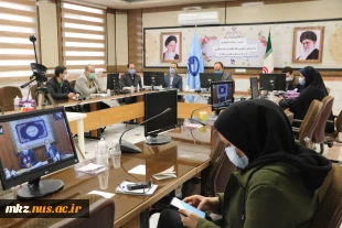 امضا تفاهم نامه همکاری دانشگاه فنی و حرفه ای  با سازمان صنعت، معدن و تجارت  3