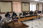 جلسه مشترک شورای معاونین سازمان بسیج اساتید با کانون بسیج اساتید دانشگاه فنی و حرفه ای استان مرکزی 5