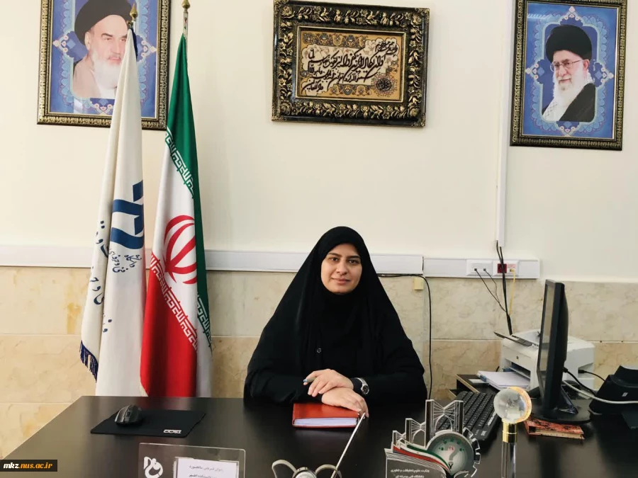 معرفی ریاست دانشکده اطهر 2