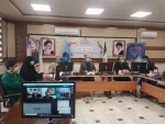 وبینار جلسه توجیهی دانشجویان جدیدالورود با حضور کلیه روسای دانشکده های دانشگاه فنی و حرفه ای استان مرکزی  3