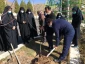 به مناسبت 15 اسفند ماه هفته درختکاری مراسم غرس نهال در دانشکده