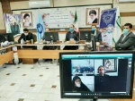 وبینار هم اندیشی تشکل های دانشجویی با مسئولین دانشگاه فنی و حرفه ای استان مرکزی  2