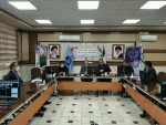 وبینار هم اندیشی تشکل های دانشجویی با مسئولین دانشگاه فنی و حرفه ای استان مرکزی  3