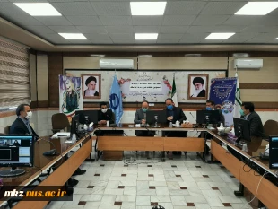 وبینار هم اندیشی تشکل های دانشجویی با مسئولین دانشگاه فنی و حرفه ای استان مرکزی  3