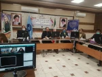وبینار هم اندیشی تشکل های دانشجویی با مسئولین دانشگاه فنی و حرفه ای استان مرکزی  2