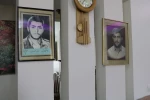 دیدار ریاست دانشگاه فنی و حرفه ای استان مرکزی با خانواده شهید معبود نیا  2