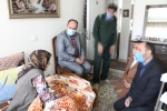 دیدار ریاست دانشگاه فنی و حرفه ای استان مرکزی با خانواده شهید معبود نیا  5