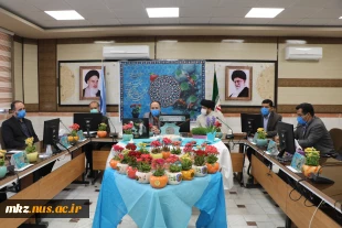 جلسه شورای اداری پایان سال 1399  3