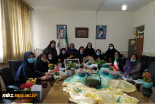 آخرین جلسه شورای اداری سال ۱۳۹۹ 2
