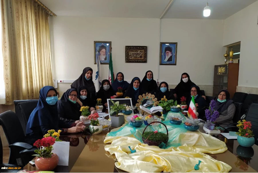 آخرین جلسه شورای اداری سال ۱۳۹۹ 2