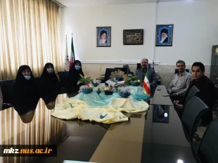 آخرین جلسه شورای اداری سال ۱۳۹۹ 3