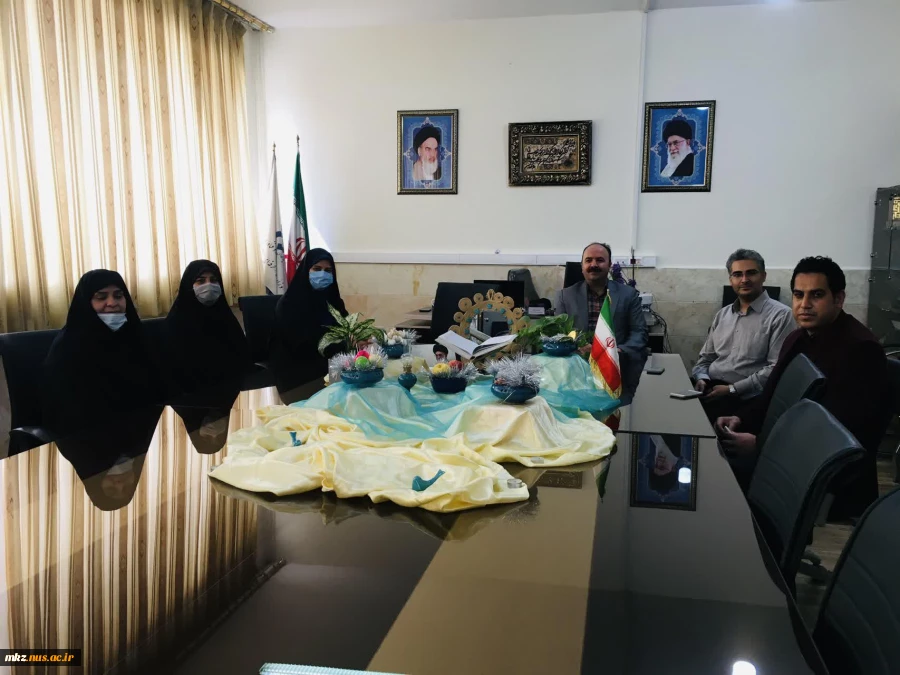 آخرین جلسه شورای اداری سال ۱۳۹۹ 3