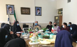 آخرین جلسه شورای اداری سال ۱۳۹۹ 4
