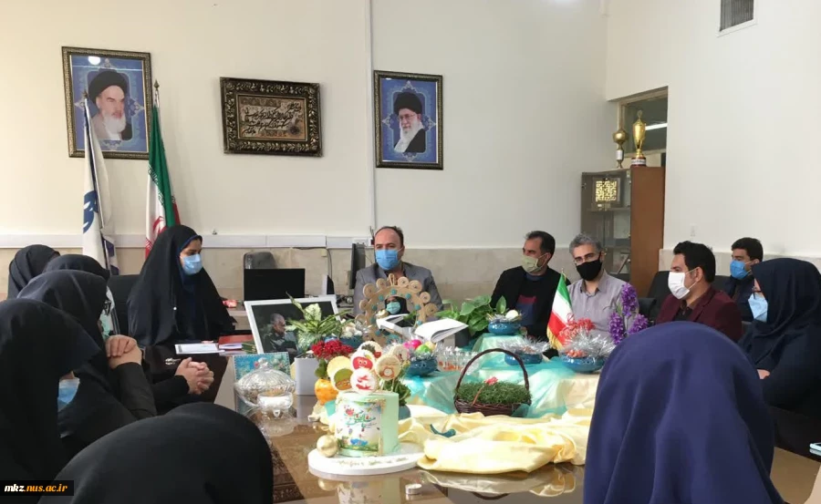 آخرین جلسه شورای اداری سال ۱۳۹۹ 4