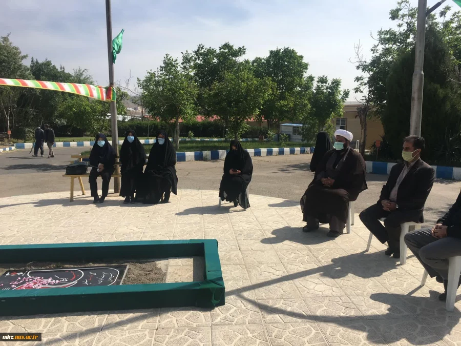 مراسم عزاداری مولای متقیان حضرت علی (ع) 2