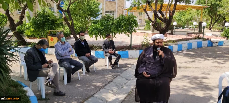 مراسم عزاداری مولای متقیان حضرت علی (ع) 2