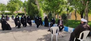 مراسم عزاداری مولای متقیان حضرت علی (ع) 2