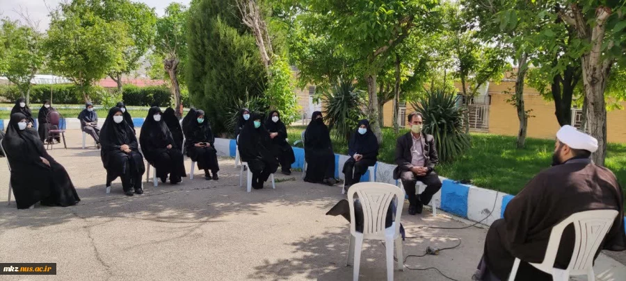مراسم عزاداری مولای متقیان حضرت علی (ع) 2