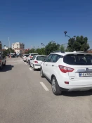 آغاز واکسیناسیون خودرویی دردانشگاه فنی و حرفه ای استان مرکزی 6