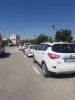 آغاز واکسیناسیون خودرویی دردانشگاه فنی و حرفه ای استان مرکزی 6