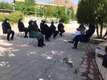 نشستی به مناسبت هفته خانواده در آموزشکده دختران اراک  برگزار شد 2